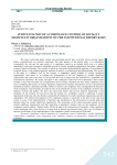 Substantiation of a compliance control of socially significant organisations on the institutional theory basis