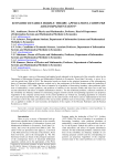 Economic dynamics models: theory, applications, computer aided implementation