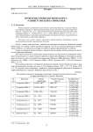 Проблемы хронологии неолита - раннего энеолита Прикамья