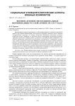 Военное духовенство в национальных формированиях Русской армии в 1914-1917 годах