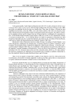 Russian history and European ideas: the historical vision of Vasilii Kliuchevskii