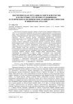 Постимперская ситуация в советской России в культурных стратегиях художников: эстетическое и политическое, националистическое и имперское