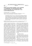 Роль факторов общей стрессорной устойчивости в формировании резистентности Escherichia coli к фторхинолонам