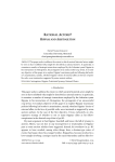 Rational actors? Hippias and Aristogeiton