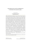 Allegories of life, death and immortality in the book of Ecclesiastes 12:5b-7