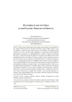 On symbolon and synthema in the platonic theology of Proclus