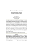 Proclus the neoplatonist's proposals on education: epistemological prolegomena