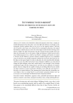 Is it possible to see darkness? Goethe and Aristotle on the role of light and darkness in vision
