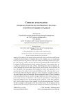 Скепсис и парадокс: проблема предпосылок скептицизма у Платона и античная традиция парадоксов
