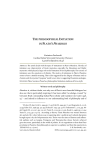 The philosophical initiation in Plato's Phaedrus