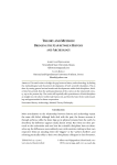 Theory and method: bridging the gap between history and archeology