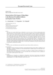Interpretation of the Images of Qing Judges in the Illustrated Woodblock Editions and Popular Prints Nianhua