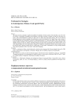 Performative strategies in contemporary Chinese avant-garde poetry