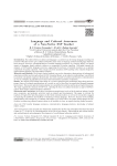 Language and cultural awareness of a non-native ESP teacher