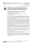 Reliability-based topology optimization using two alternative inverse optimum safety factor approaches: application to bridge structures