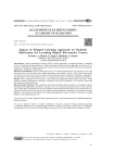 Impact of flipped learning approach on students motivation for learning digital electronics course