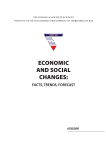 6 (18) т.4, 2011 - Economic and Social Changes: Facts, Trends, Forecast