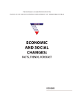 5 (23) т.5, 2012 - Economic and Social Changes: Facts, Trends, Forecast
