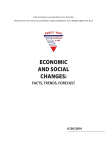 6 (36) т.7, 2014 - Economic and Social Changes: Facts, Trends, Forecast