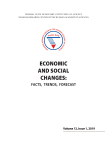 1 (61) т.12, 2019 - Economic and Social Changes: Facts, Trends, Forecast