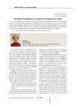 Strategy development sea tourism in Euroarctic region