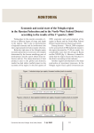 Economic-organizing mechanisms of strategy priority realization of tourism and recreation development in the north-west of Russia