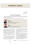 Prospects for bioenergetics