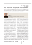 Technologies substituting hospitalization (outpatient surgery) in regional health: economic-organizing aspect