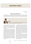 Russia and the global crisis