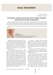 Social policy of nation preservation: drastic change of negative health trend of the Russian population