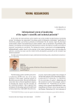 Impact of global financial crisis on emerging markets