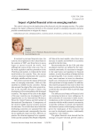 Diversification way of oil-and-gas producing region