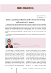 Region's agrarian and industrial complex: lessons of reforming and conclusions for prospect