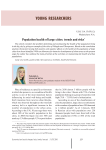 Recycling as the mechanism of ecological and economic equation of the regional development