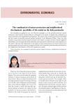 The factors of innovation activity of St. Petersburg industrial enterprises