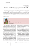 Financial provision of investment processes in the regions of the North-West federal district