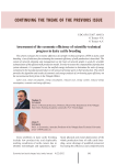 Assessment of the economic efficiency of scientific-technical progress in dairy cattle breeding