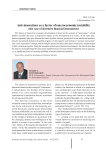 Anti-innovations as a factor of macroeconomic instability(the case of derivative financial instruments)