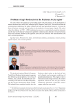 Problems of agri-food sector in the Pechoran arctic region