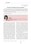 Formation of inequality of Russia's population