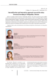 Intensification and innovation approach toward the dairy livestock breeding in Vologodsky district