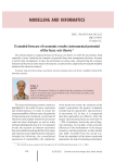 Extended forecast of economic results: instrumental potential of the fuzzy sets theory