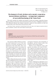 Development of trade relations and economic cooperation between Belarus and Russia - an important component of successful functioning of the union state