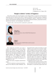 Vologda residents’ notions of happiness