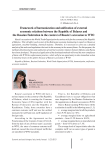 Framework of harmonization and unification of external economic relations between the Republic of Belarus and the Russian Federation in the context of Russia's accession to WTO