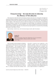 Deep processing - the main direction in enhancing the efficiency of fish utilization