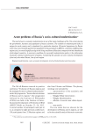 Acute issues of Russia's socio-cultural modernization