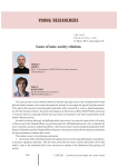 Issues of state-society relations