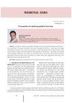 Prerequisites for global geopolitical inversion