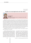 Specifics of external migration into the Pskov oblast